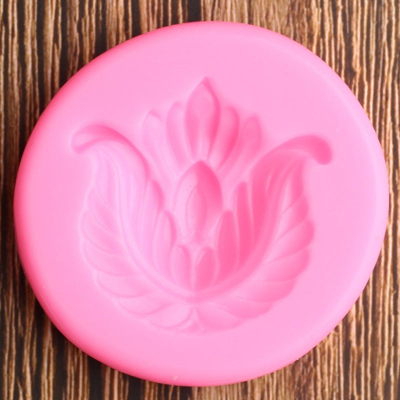 Lotus Flower Mold