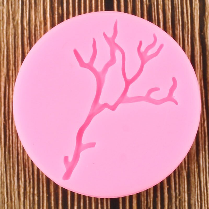 Halloween Tree Branches Mold