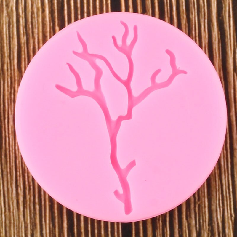 Halloween Tree Branches Mold