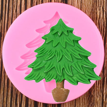 Christmas Tree Mold