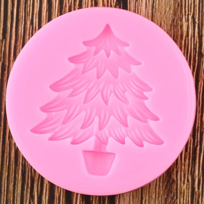 Christmas Tree Mold