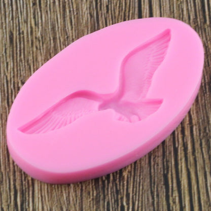 Seagull Bird Mold