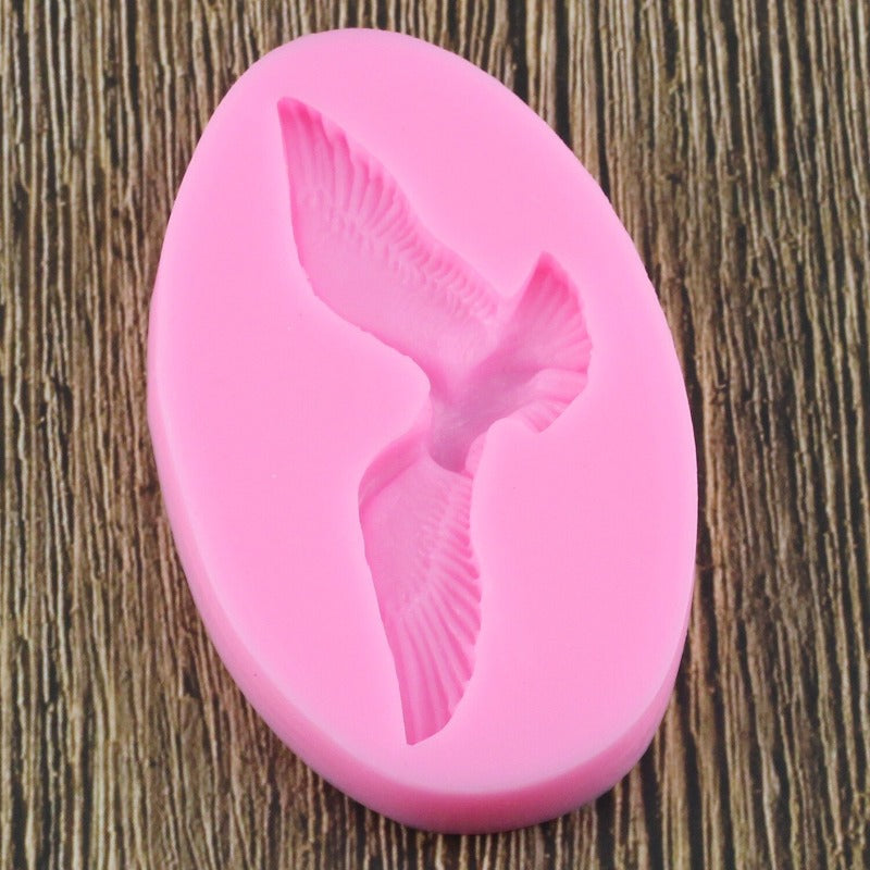 Seagull Bird Mold