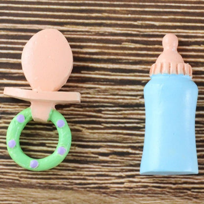 Baby Bottle and Pacifier Mold