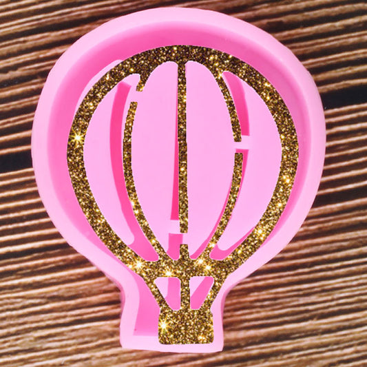 Hot Air Balloon Silicone Mold