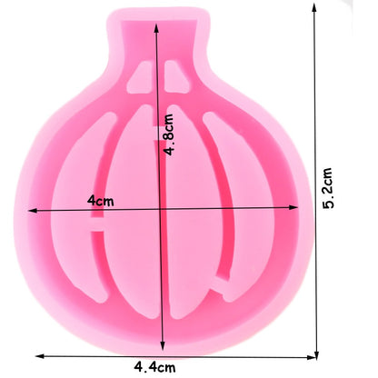 Hot Air Balloon Silicone Mold