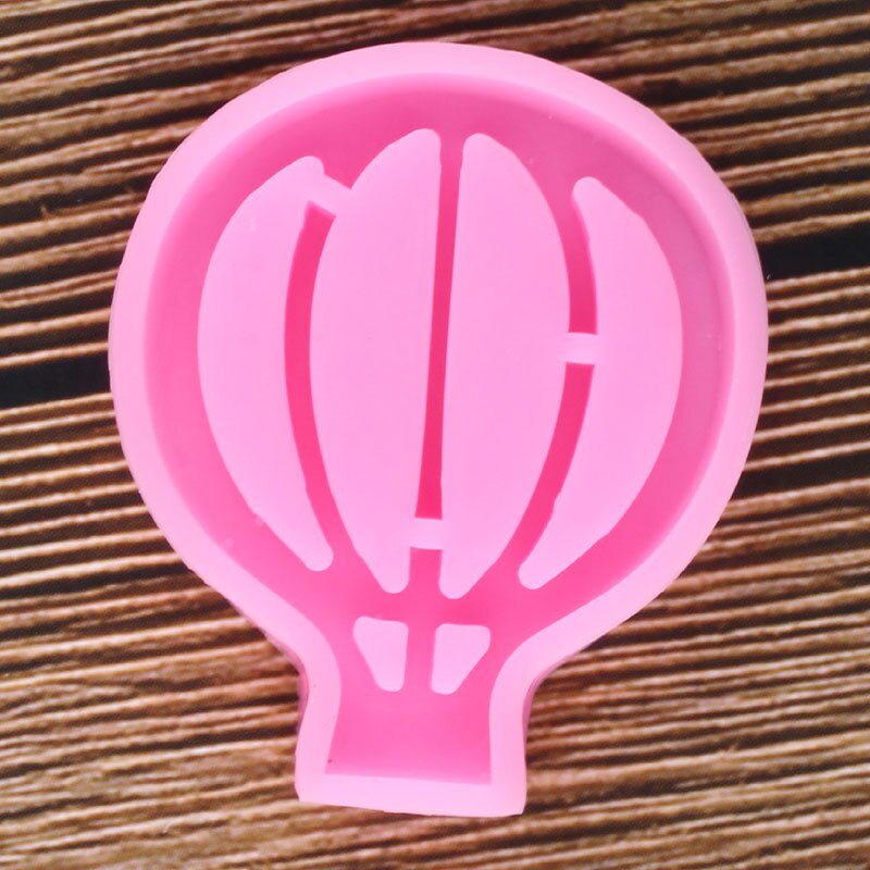 Hot Air Balloon Silicone Mold