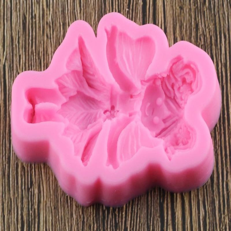 3D Angel Girl Mold