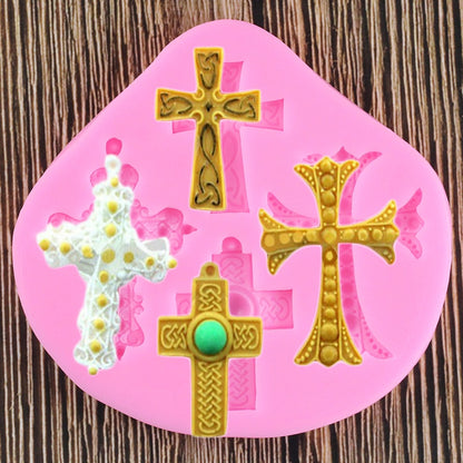 Crosses Mold