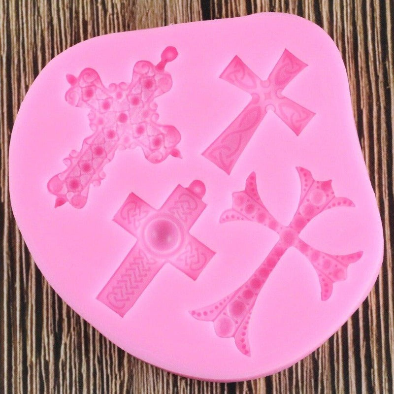 Crosses Mold