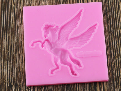 Golden Pegasus Mold