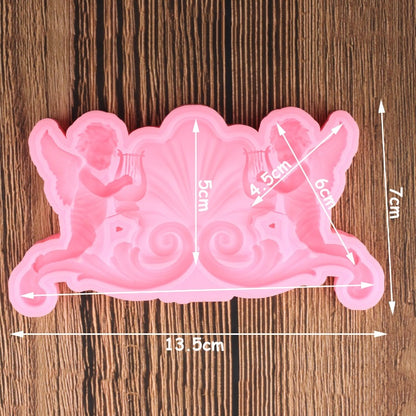 Cherub Silicone Molds