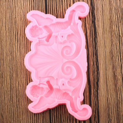 Cherub Silicone Molds