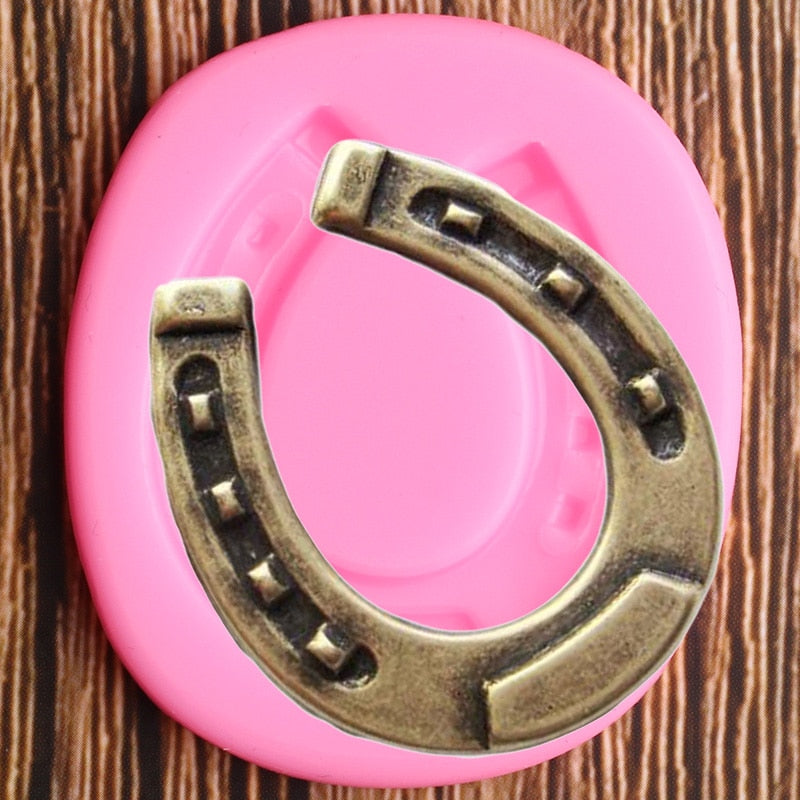 3D Single Horse Shoe Mold