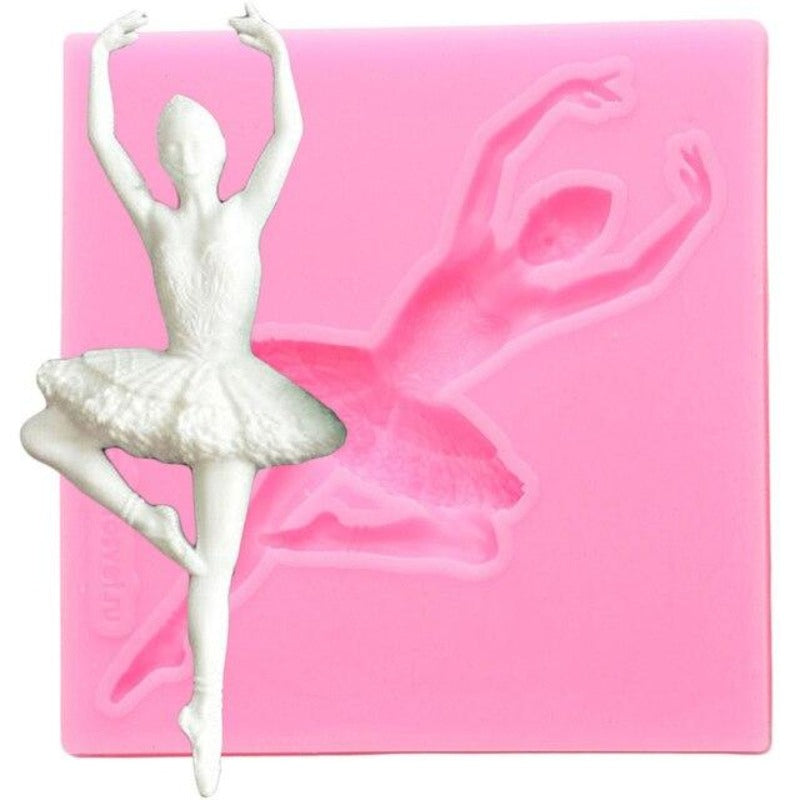 Multi-Ballet Dancer Mold