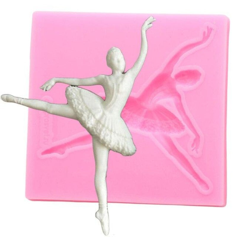 Multi-Ballet Dancer Mold