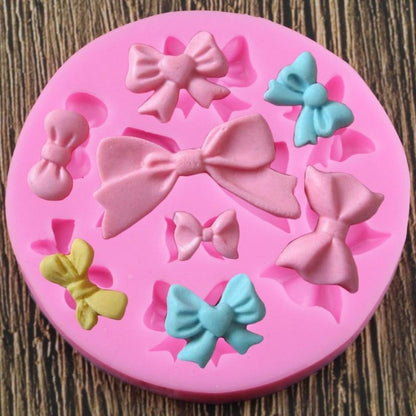 Multi-Bowknot Mold