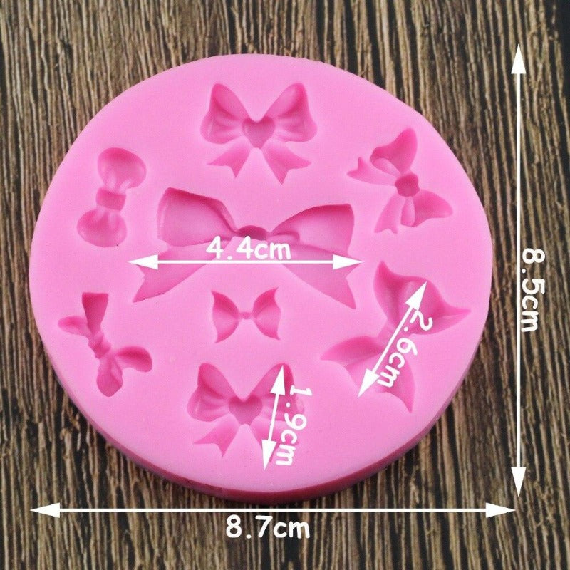 Multi-Bowknot Mold