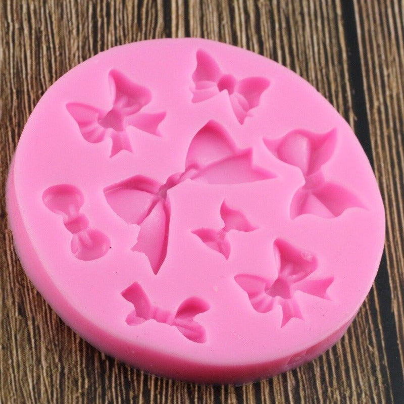 Multi-Bowknot Mold