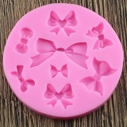 Multi-Bowknot Mold