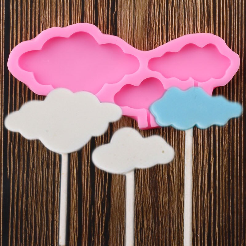 Cloud Shape Lollipop Mold