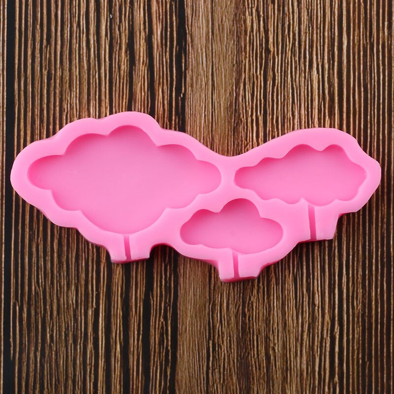 Cloud Shape Lollipop Mold