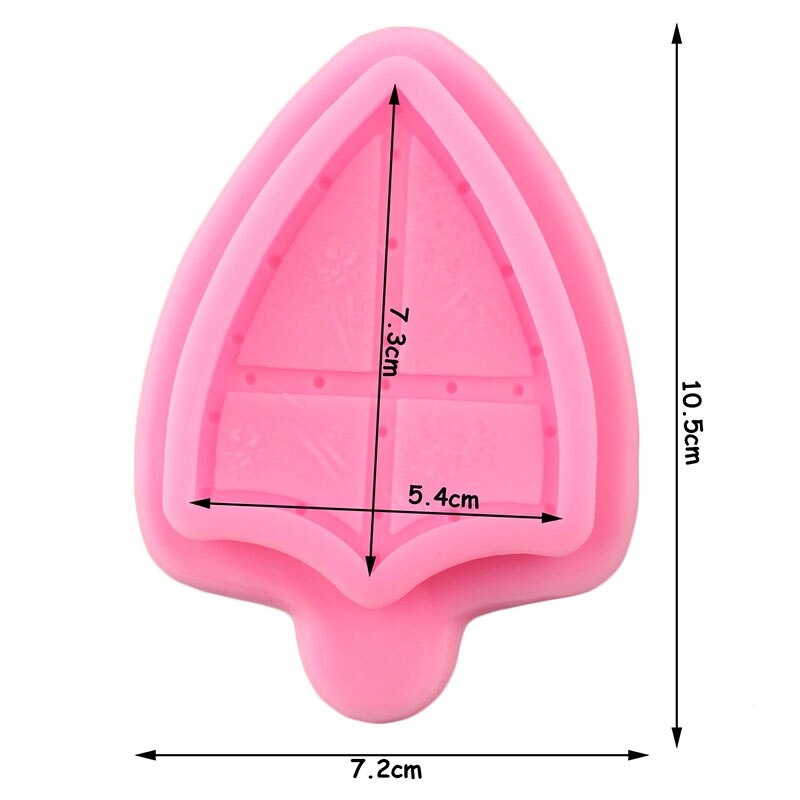 Medieval Knight Battle Shield Mold