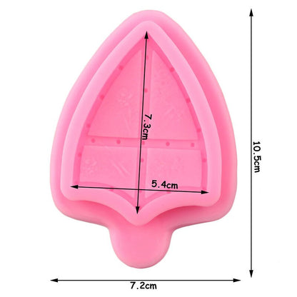 Medieval Knight Battle Shield Mold