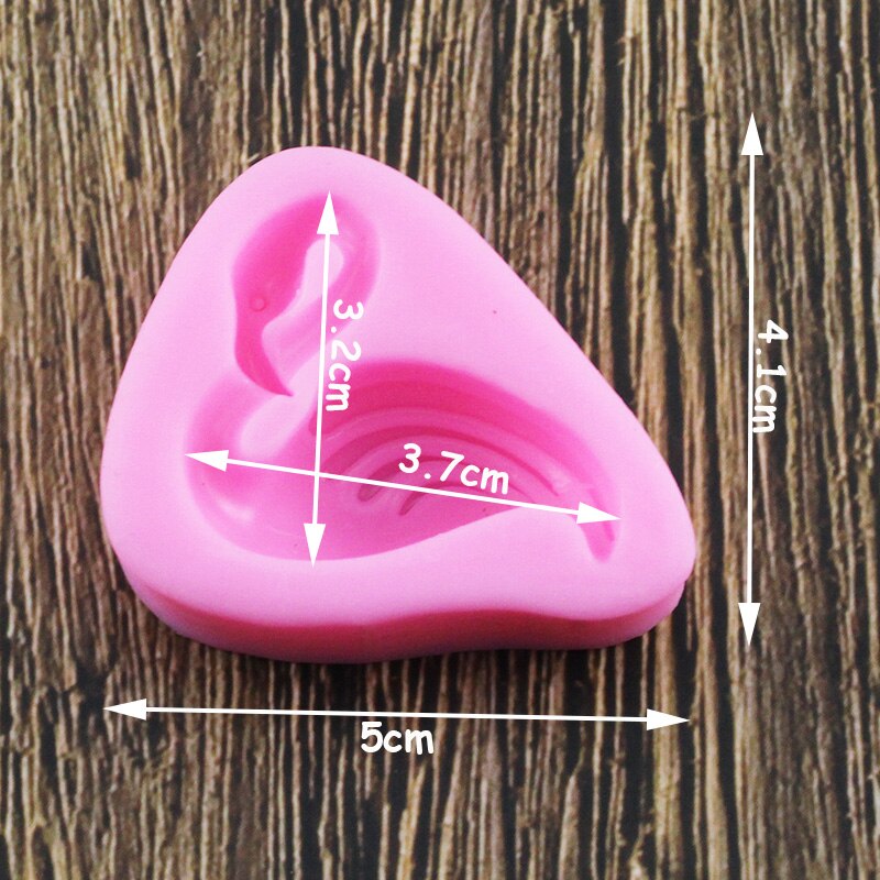 Pink Flamingo Mold