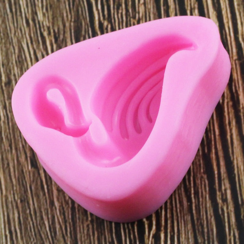 Pink Flamingo Mold