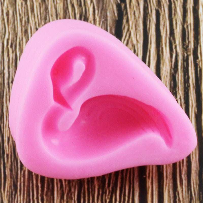 Pink Flamingo Mold