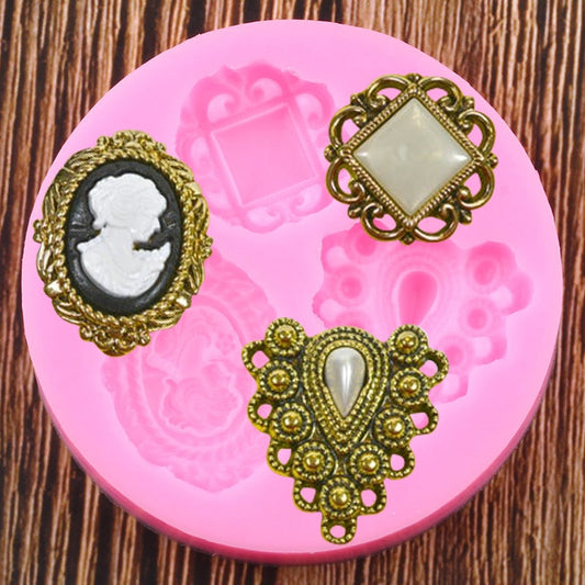 Jewelry & Mirror Frames Mold