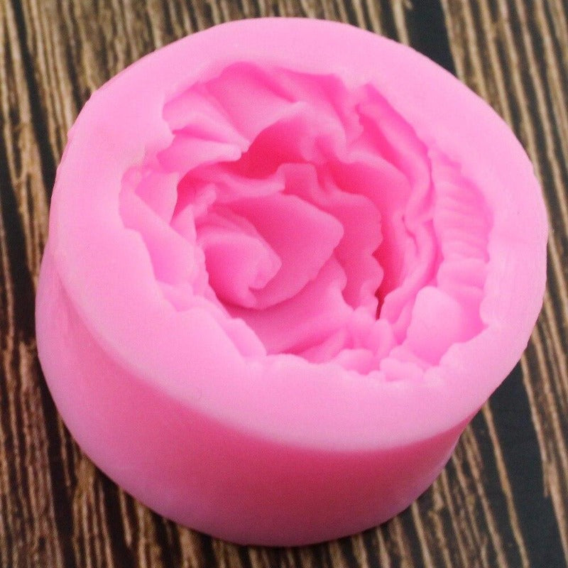 Rose Flower Mold