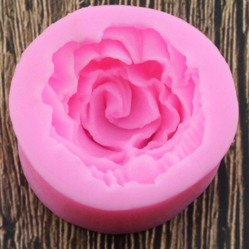 Rose Flower Mold