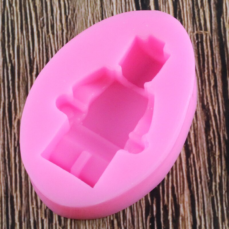 Robot Block Mold