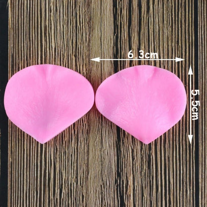 2 PC Rose Petal Mold