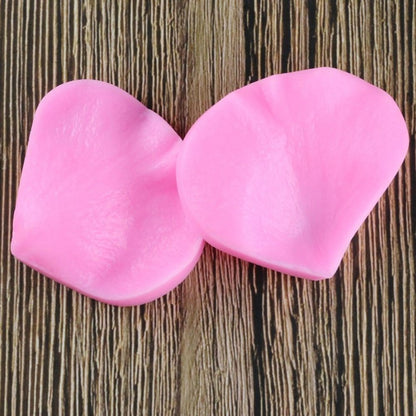 2 PC Rose Petal Mold