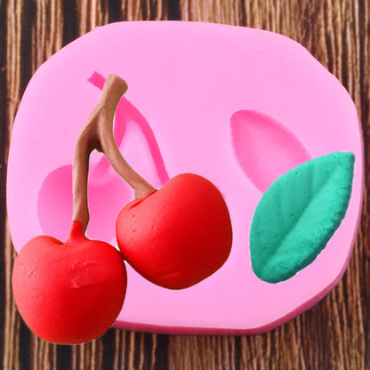 Cherry Mold