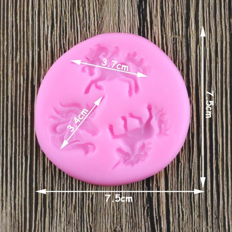 Baby Unicorn Mold