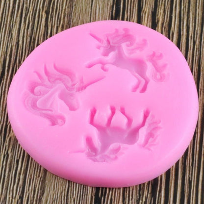 Baby Unicorn Mold