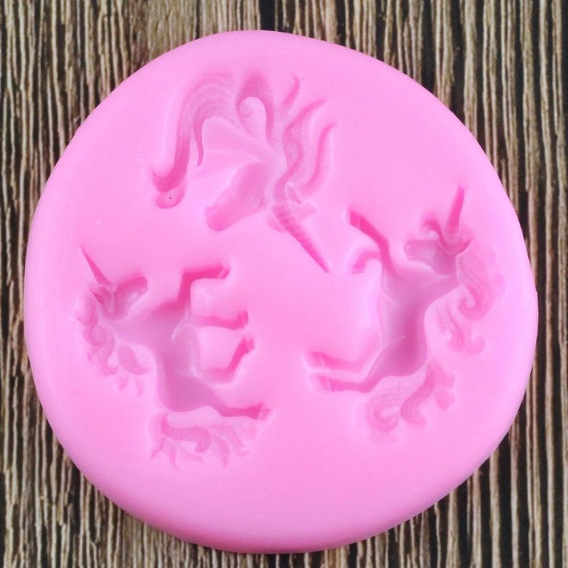 Baby Unicorn Mold