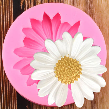 Floral Chrysanthemum Mold