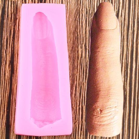 Halloween Finger Mold