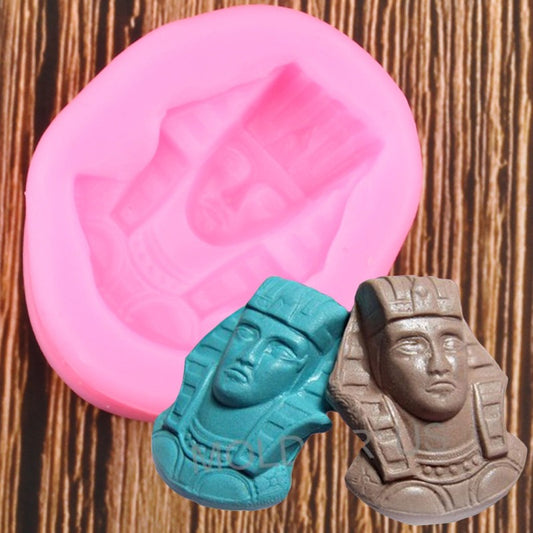 Egyptian Pharaoh Mold