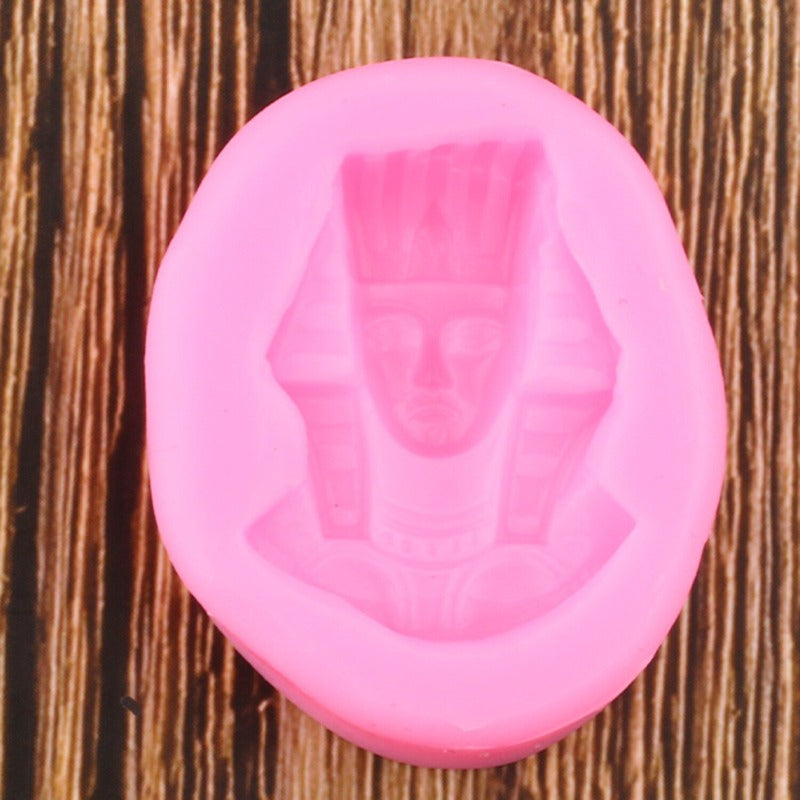 Egyptian Pharaoh Mold