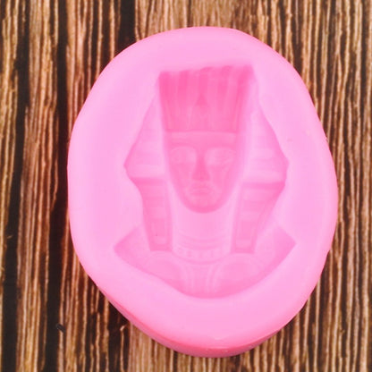 Egyptian Pharaoh Mold