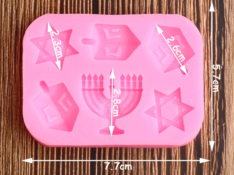 Star Cup Mold