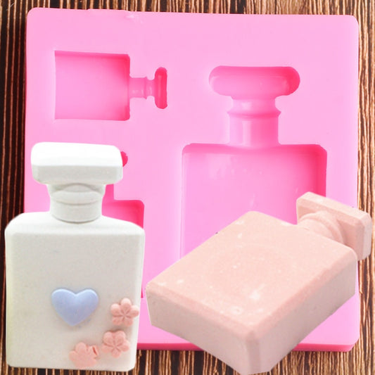 Multi-size Perfume Bottle Mold