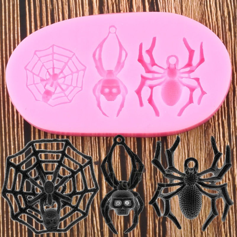 Spider Mold