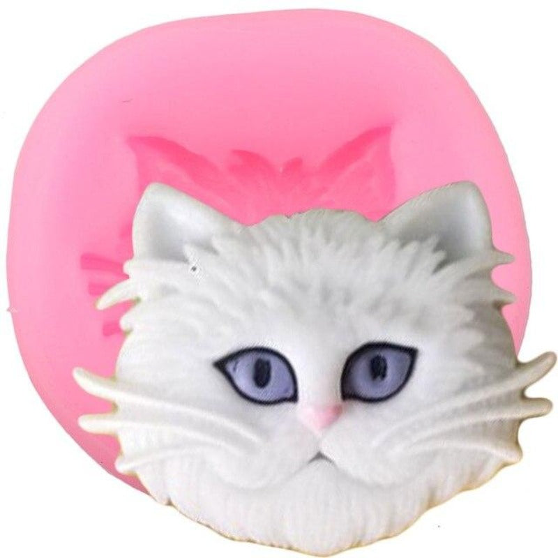 Cute Cat Mold